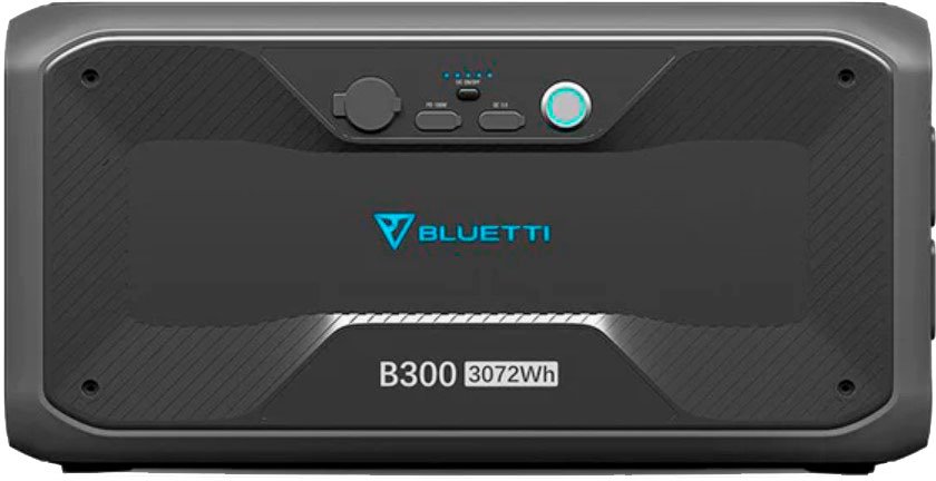 

Портативная зарядная станция Bluetti Expansion Battery B300