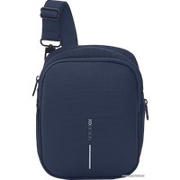 Сумка через плечо XD Design Boxy Sling P705.955 (темно-синий)