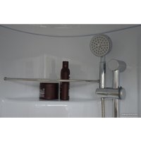 Душевая кабина с паром Royal Bath RB90NRW-C-CH-P 90x90