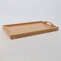 Поднос AksHome Pansy (бамбук)