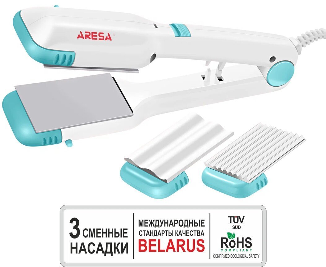 

Щипцы-гофре Aresa AR-3306 (HS-753)