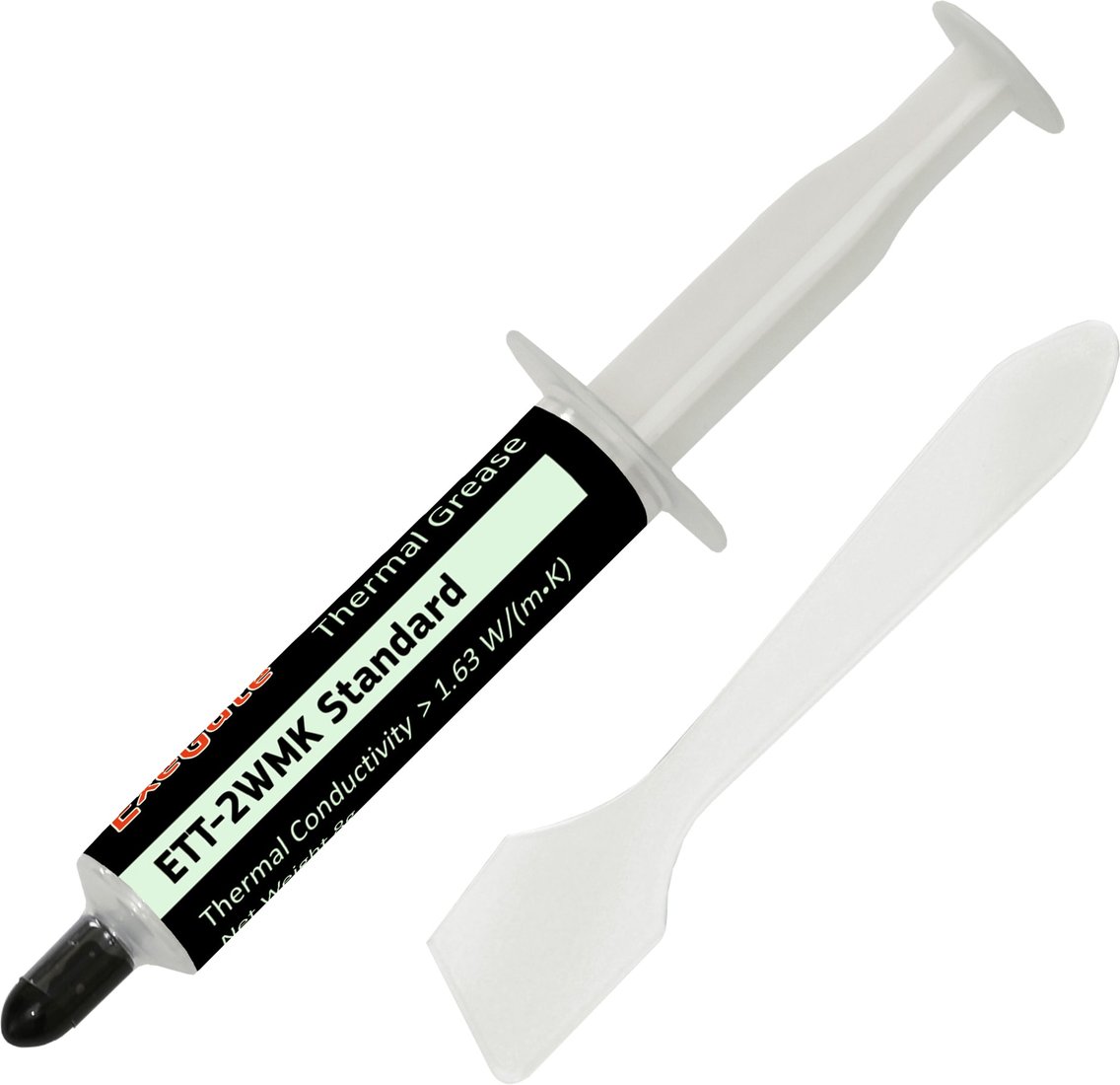 

Термопаста ExeGate ETТ-2WMK Standard EX282352RUS (8 г)