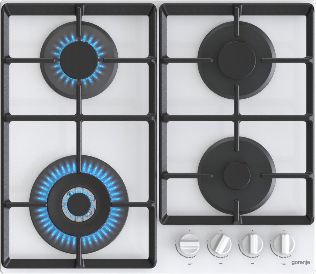 

Варочная панель Gorenje GTW641EW