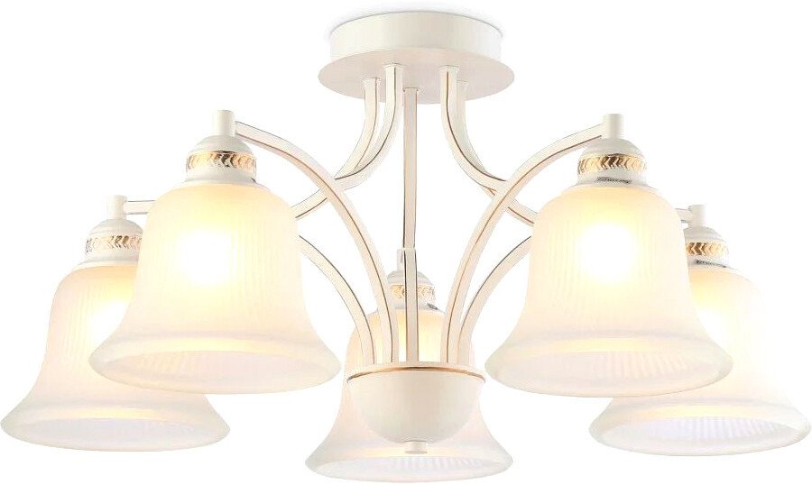 

Припотолочная люстра Ambrella light TR TR3050