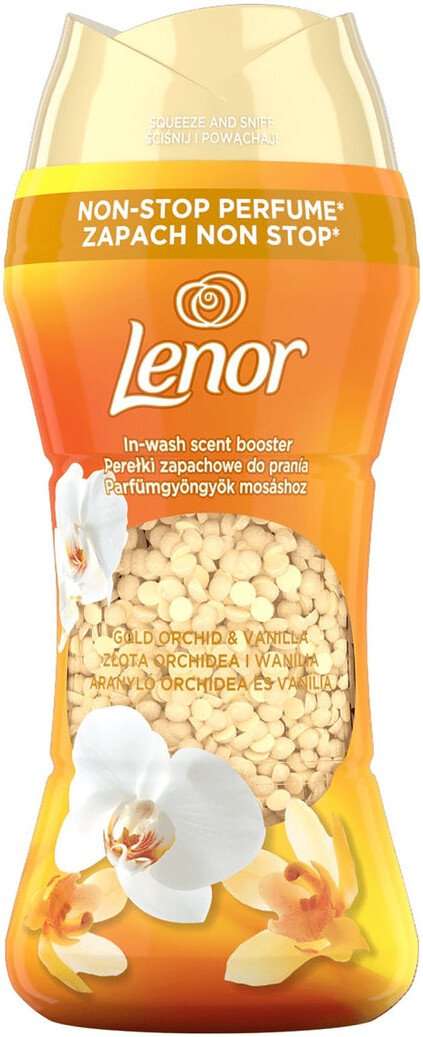 

Кондиционер для белья Lenor Gold Orchid 195 г