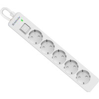 Сетевой фильтр Defender DFS 135 (5 м)