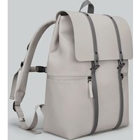 Городской рюкзак Gaston Luga Splash 2.0 16" (серо-коричневый)