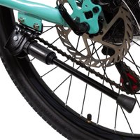 Велосипед NEO LUNA 2.0 24 2025 (бирюзовый)