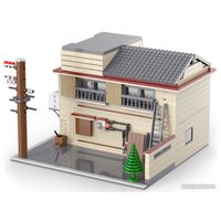 Конструктор CaDa Initial D Fujiwara Tofu Shop C61031W