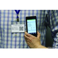Принтер этикеток Brother QL-710W