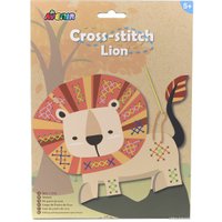 Набор для вышивания Avenir Лев CH1437