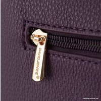Женская сумка David Jones 823-CM6708-PRP (фиолетовый)