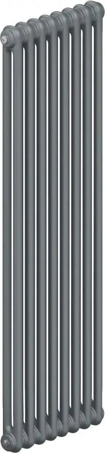 

Стальной трубчатый радиатор Rifar TUB 2180-08-D1-TI (титан, нижнее односторонее подключение)