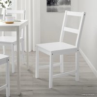 Стул Ikea Эггельстад 504.882.01 (белый)