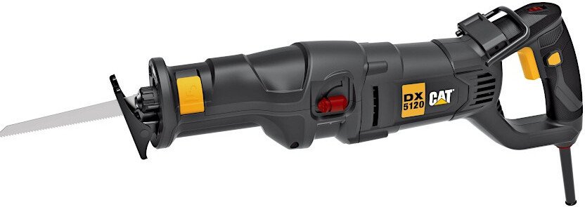 Сабельная пила CAT DX5120