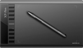 

Графический планшет XP-Pen Star 03 V2