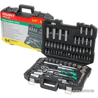 Универсальный набор инструментов Волат 19010-94 94 предмета в Бобруйске