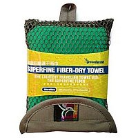 Полотенце Green Hermit Superfine Fiber Day Towel TB510212 (31x60см, Macaw Green)