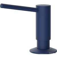Дозатор для моющего средства Omoikiri OM-02-IB (indigo blue матовый)