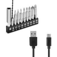 Электроотвертка Kitfort KT-4063 (с АКБ)