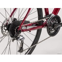 Велосипед Trek FX 3 Disc L 2020 (красный)