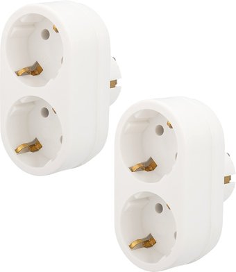 Разветвитель Rexant 11-1075-2 (2 шт.)