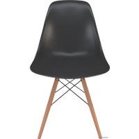 Стул LoftyHome Acacia VC1001W-B (черный)