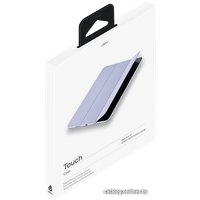 Чехол uBear Touch Case для iPad Pro 11" CS236DL11TH-IPP (лавандовый)