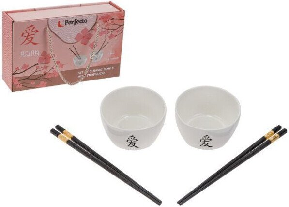 

Набор глубоких тарелок Perfecto Linea Asian 30-108001