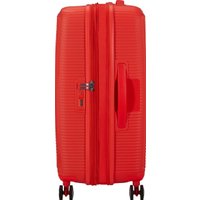 Чемодан American Tourister Soundbox Neon orange 67 см