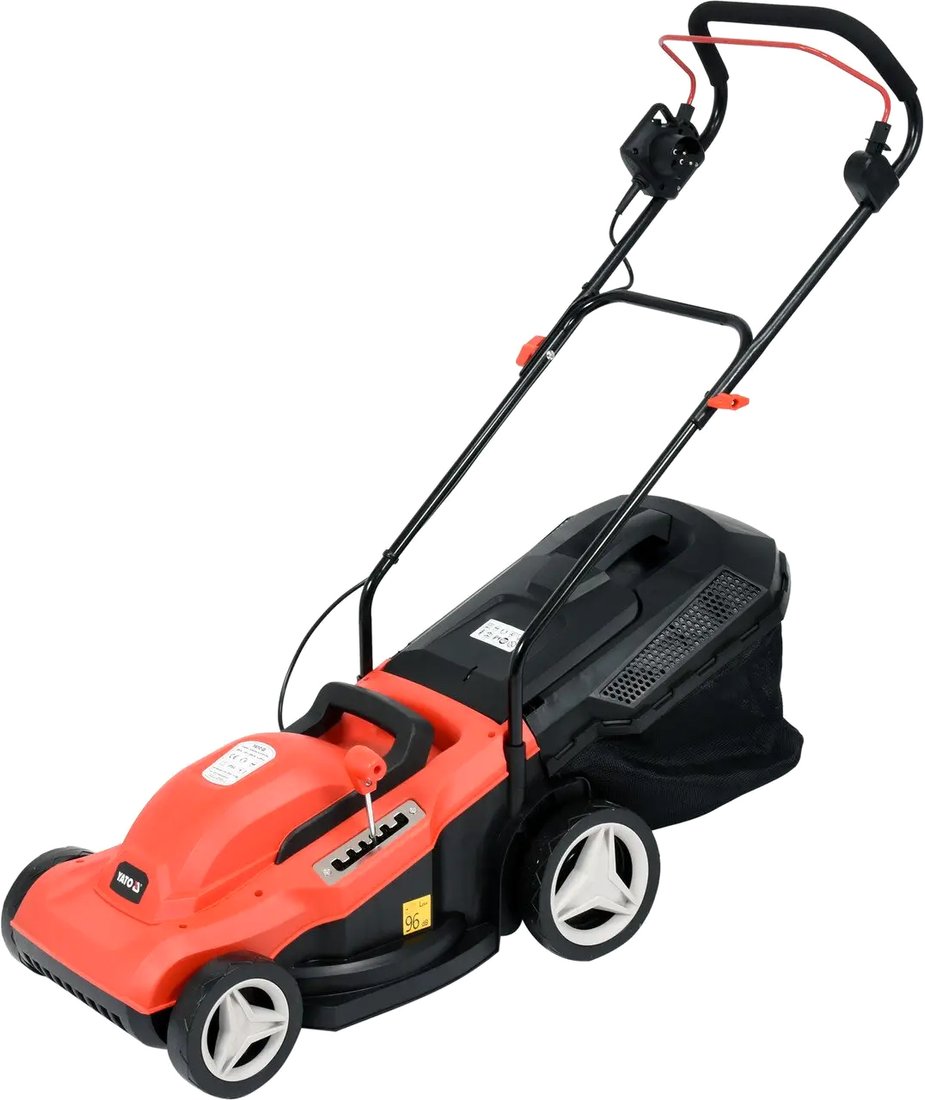 

Газонокосилка Yato YT-85205