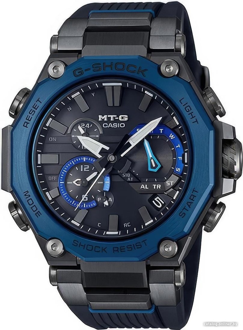 Наручные часы Casio MTG-B2000B-1A2