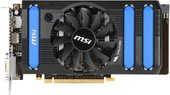 MSI GeForce GTX 650 Ti BOOST OC 1024MB GDDR5 (N650Ti-1GD5/OC BE)