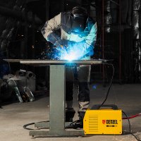 Сварочный инвертор Denzel IMIG-200