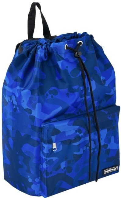 

Городской рюкзак Erich Krause EasyLine 16L Sea Camo 51796