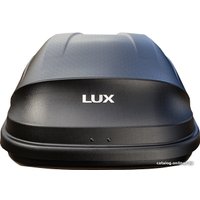 Автобокс LUX Viking 460л (черный матовый)