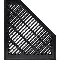 Лоток для бумаг BRAUBERG Office-Expert 238017 (черный)