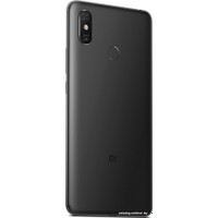 Смартфон Xiaomi Mi Max 3 4GB/64GB международная версия (черный)