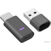 Офисная гарнитура Logitech Zone Wireless 2 (Microsoft Teams)
