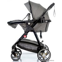 Универсальная коляска Babyhit Winger (серый)