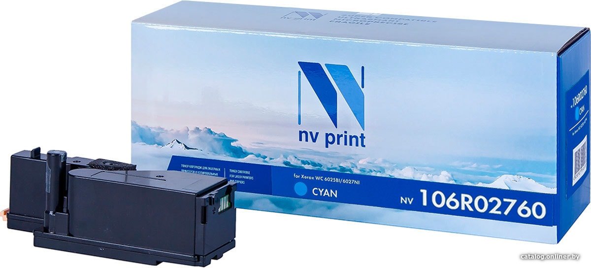 Картридж NV Print NV-106R02760C (аналог Xerox 106R02760)