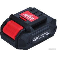 Аккумулятор ELITECH 1820.098300 (12В/2 Ач)