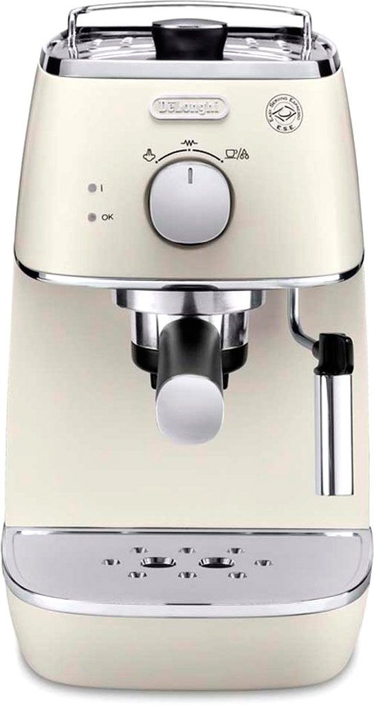 

Рожковая кофеварка DeLonghi ECI 341.W