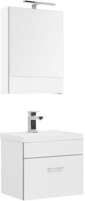 

Aquanet Комплект мебели для ванной комнаты Верона 50 287650