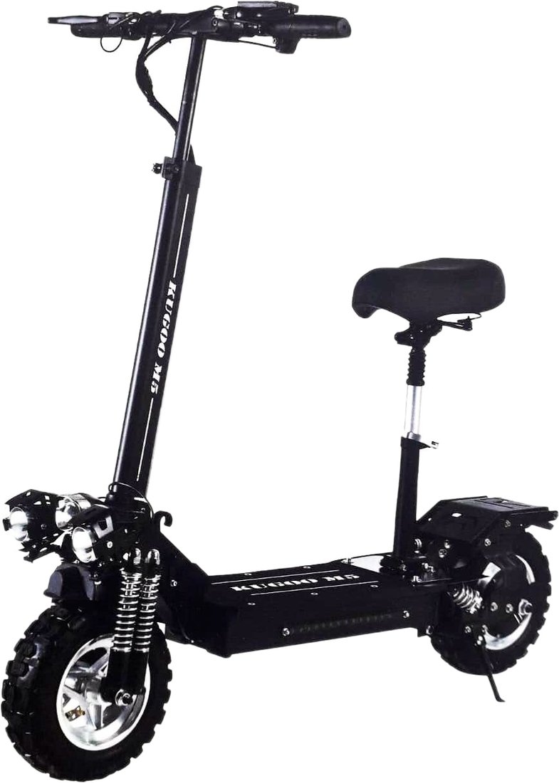 

Электросамокат Kugoo M5 (черный)