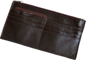 Визитница Galanteya 48324 25с555к45 (коричневый)
