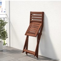 Стул Ikea Эпларо 004.131.33