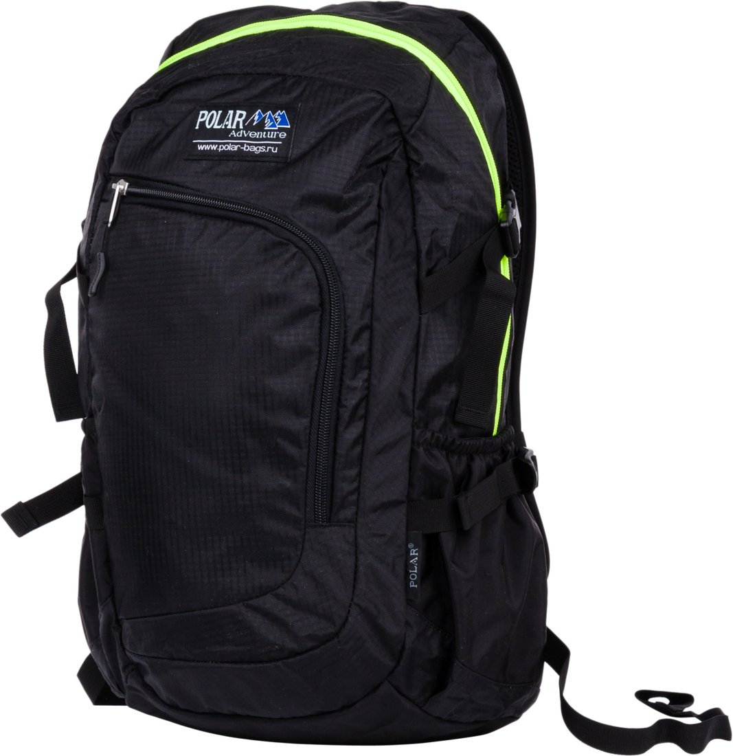 

Городской рюкзак Polar П2171 (черный)
