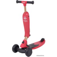 Трехколесный самокат Rant FCSM Спартак (красный)