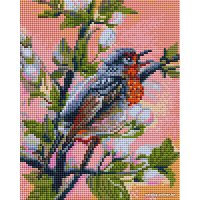 Алмазная мозаика  Белоснежка Весенние трели 430-ST-PS